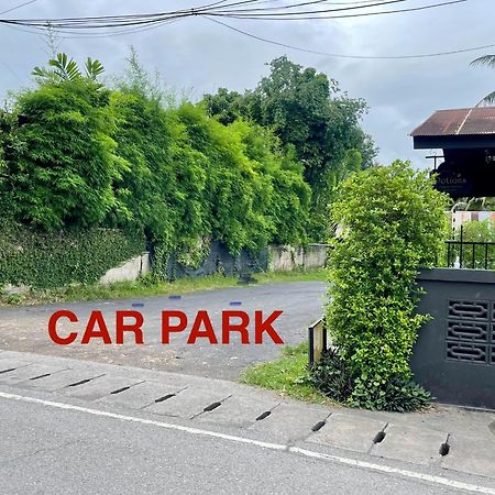 Riverhouse-The Teak House แม่สะเรียง ภายนอก รูปภาพ