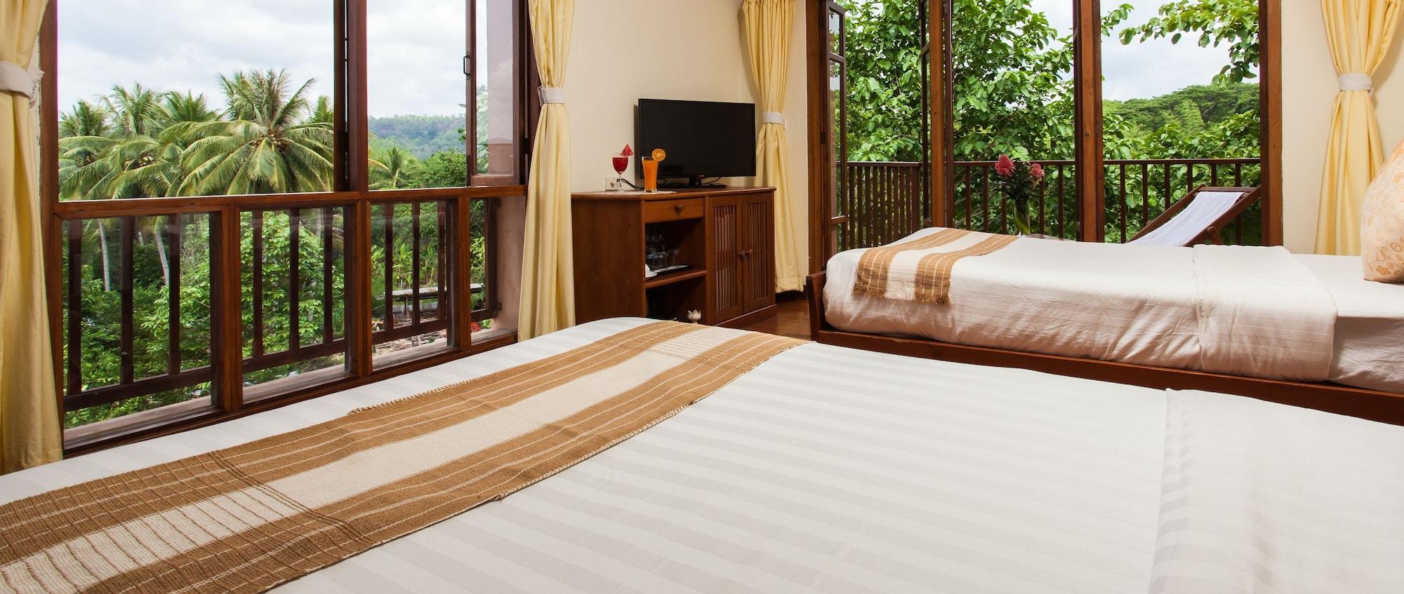 Riverhouse-The Teak House แม่สะเรียง ภายนอก รูปภาพ