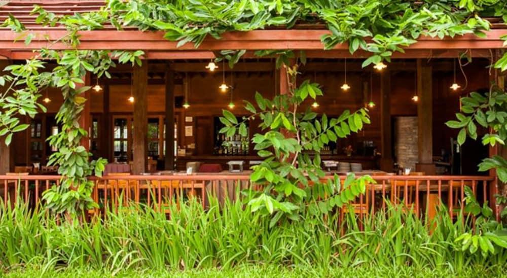 Riverhouse-The Teak House แม่สะเรียง ภายนอก รูปภาพ