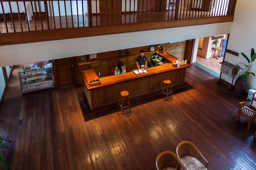 Riverhouse-The Teak House แม่สะเรียง ภายนอก รูปภาพ