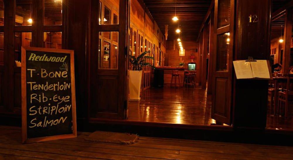 Riverhouse-The Teak House แม่สะเรียง ภายนอก รูปภาพ