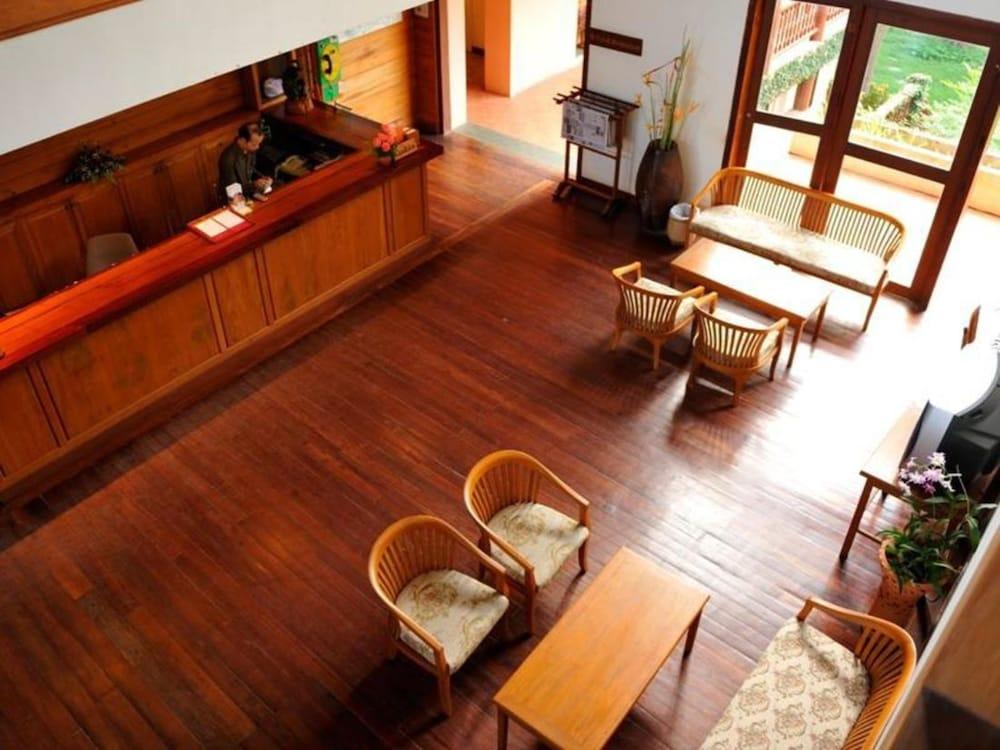 Riverhouse-The Teak House แม่สะเรียง ภายนอก รูปภาพ