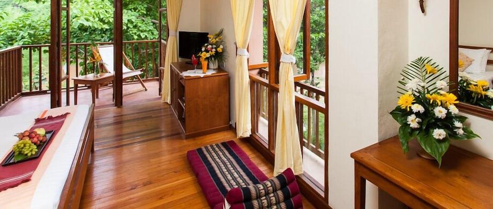 Riverhouse-The Teak House แม่สะเรียง ภายนอก รูปภาพ