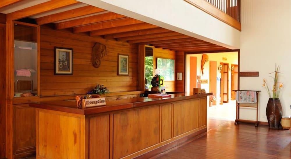 Riverhouse-The Teak House แม่สะเรียง ภายนอก รูปภาพ