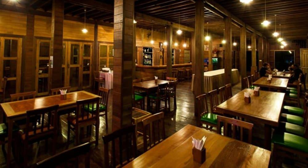 Riverhouse-The Teak House แม่สะเรียง ภายนอก รูปภาพ