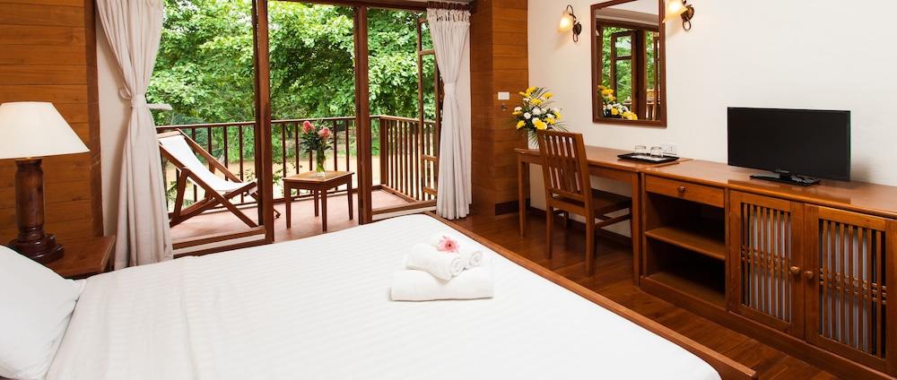 Riverhouse-The Teak House แม่สะเรียง ภายนอก รูปภาพ