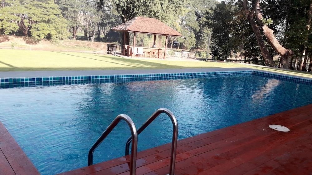 Riverhouse-The Teak House แม่สะเรียง ภายนอก รูปภาพ