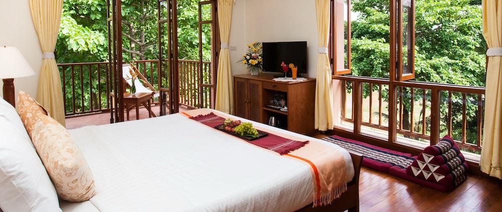 Riverhouse-The Teak House แม่สะเรียง ภายนอก รูปภาพ