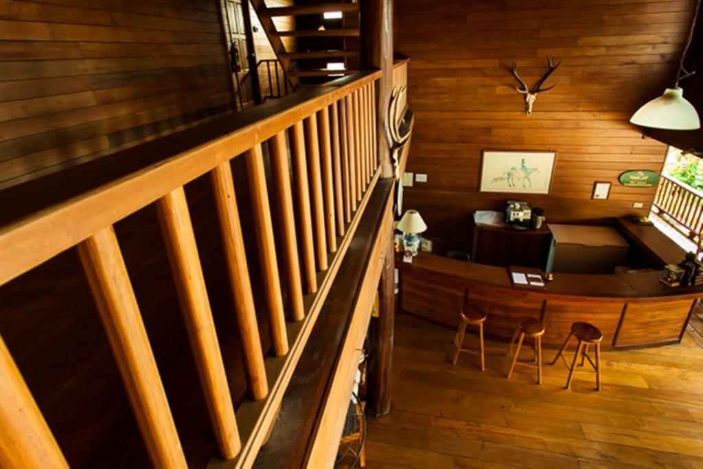 Riverhouse-The Teak House แม่สะเรียง ภายนอก รูปภาพ