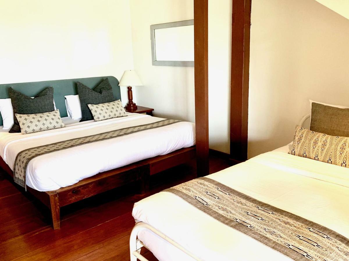 Riverhouse-The Teak House แม่สะเรียง ภายนอก รูปภาพ