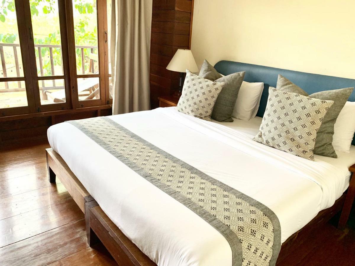 Riverhouse-The Teak House แม่สะเรียง ภายนอก รูปภาพ