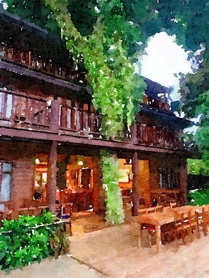 Riverhouse-The Teak House แม่สะเรียง ภายนอก รูปภาพ